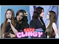 FayeYoko FAYE BEING EXTRA CLINGY During 1st FanMeet In Taipei Yoko Did It Again