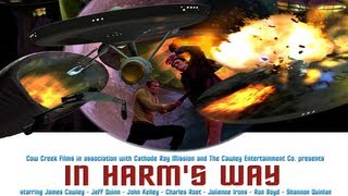 Star Trek New Voyages, 4x01, In Harm's Way, (16:9) Directors Cut, Subtitles