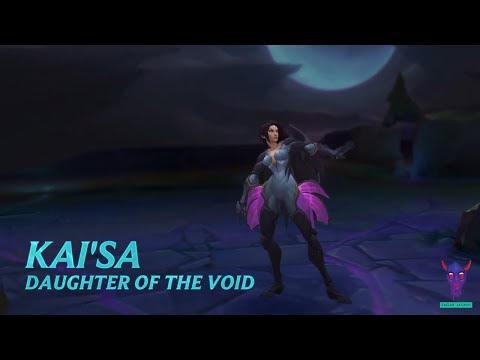 *NEW* Kai’Sa Champion Spotlight | Gameplay - League of Legends