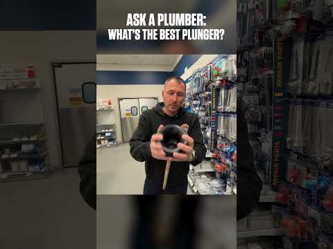 Ask a Plumber: Plunger Edition 🪠
