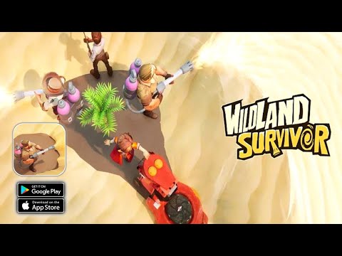 Видео Wildland Survivor #1