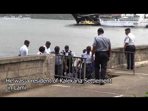 Body found floating at Suva Seawall identified