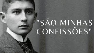 "CALADO E SOLITÁRIO" | Franz Kafka