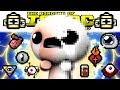 MOST BROKEN BUILD EVER | AFTERBIRTH PLUS Gameplay
