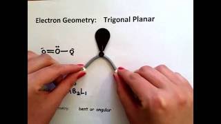 1.3 trigonal planar_bent
