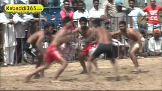 (1) Manki (Ludhiana) Kabaddi Tournament 26 March 2016