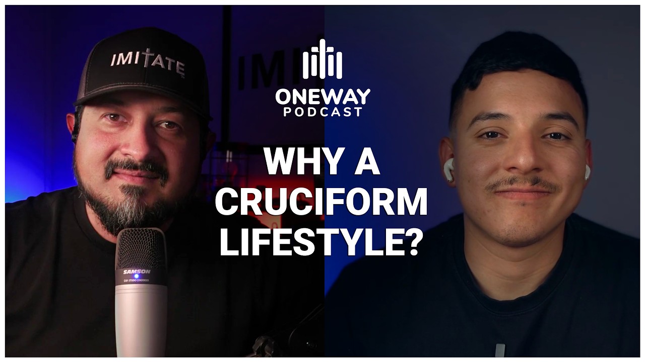Why a Cruciform Life? | Self-Denial vs “Do What Thou Wilt” Christianity | OWP | Ep. 2