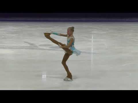 Tessa PFAFFENROT Kür