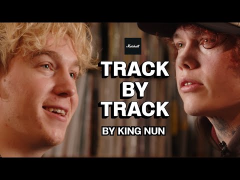 King Nun : "Lamb" track by track