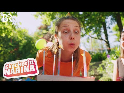 Der Rituale-Check | Reportage für Kinder | Checkerin Marina | BR