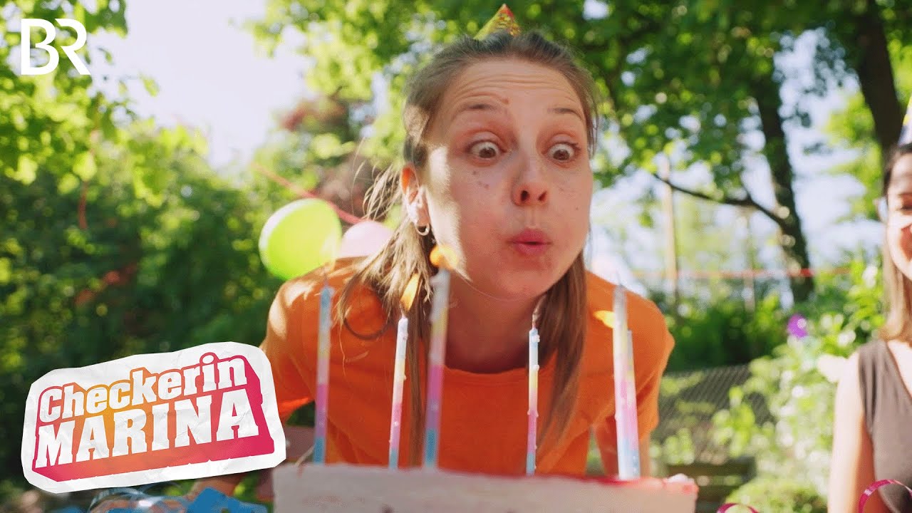 Der Rituale-Check | Reportage für Kinder | Checkerin Marina | BR