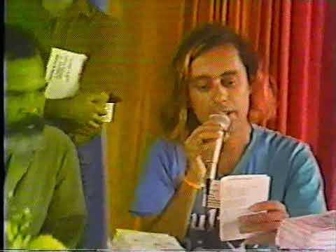 3° SEMINÁRIO DE CULTURA DO SUDOESTE DA BAHIA 11 E 12 DE ABRIL 1993 BRUMADO