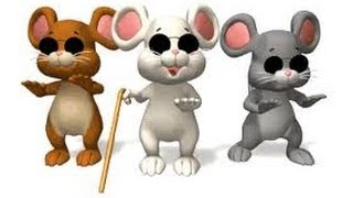 Benghazigate &quot; 3 blind mice &quot; Hillary, Obama &amp; Panetta
