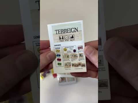 Unboxing Terreign