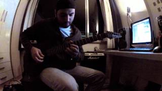 (hed) P.E. - Serpent Boy - Guitar Cover