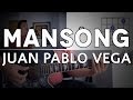 Mansong Juan Pablo Vega Tutorial Cover ...