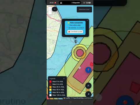 Drone Sky Check companion