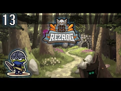 Let's Play REZROG ~ Episode 13 ~ Lucky Rogue