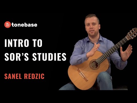 Introduction to Fernando Sor's Studies