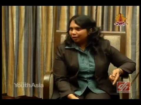 Alphonsa Sebastian. INSPIRING WOMEN