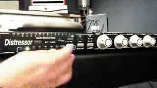 Video thumbnail for Empirical Labs EL8 Distressor Compressor @ ZenPro Audio by ZenProAudio