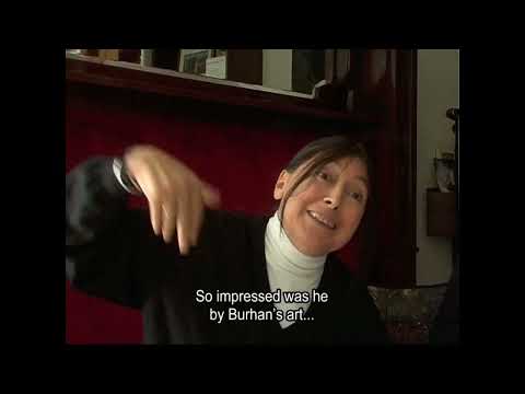 Burhan Uygur / Sanatçının Tutkusu / Passion Of An Artist Sibel Bilgin Floor Kooij Parallelfilm 2006