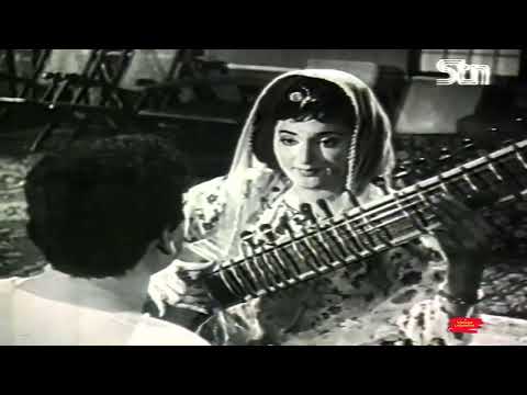 RUTT PIYA MILAN KI AYI RE (CLASSICAL) - INAYAT HUSSAIN BHATTI & MALA - FILM SHAM SAVERA