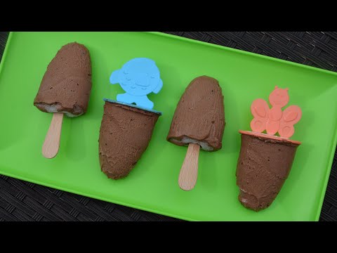 Chocolate Pudding Ice Cream