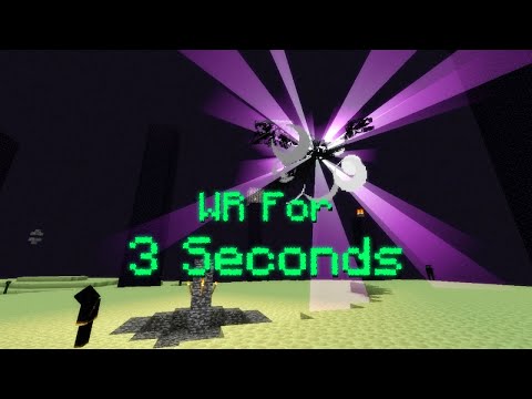 The Shortest-Lived World Record in Speedrunning