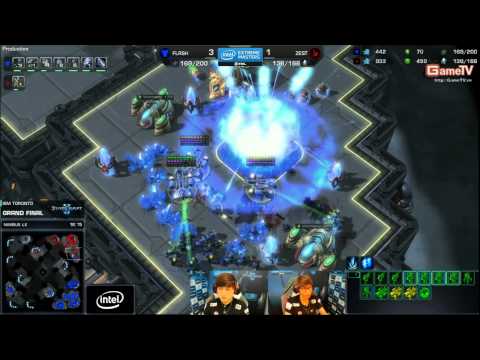 IEM Toronto Final Flash vs Zest Bo5 Set 5