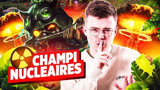 J'EXPLOSE tout avec Teemo Jungle