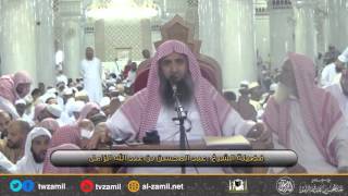 حكم الصلاة خلف من يحلق لحيته image