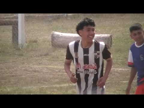 DEFE DE GLEW Vs. LA VICTORIA - VISITANTE -7Ma FEFHA DEL TORNEO JOEL LUNA - CAT 5Ta.