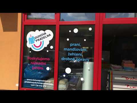 Zachraňme Duhovou prádelnu!