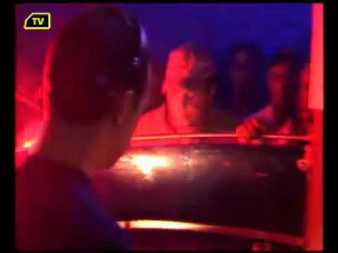 Andy C @ The End 04/JUL/03 [250k video]