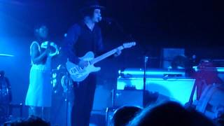 Jack White - Hypocritical Kiss - Live - Seattle 8/14/12
