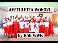 Ametuletea Wokovu  by KAG WWK