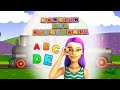 ABC Para Niños La Canción Del Abecedario Con Lenguaje De Señas Español Argentina