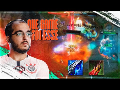 ENSINANDO COMO CARREGAR UM GAME HARD DE EZREAL!