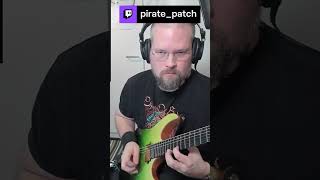 Spot a happy Finn | Children of Bodom - Black Widow ending solo