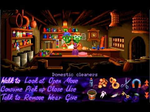 Simon The Sorcerer Babbleplay part 8 - Musical Critique