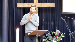 Live Kerkdienst - David van der Meulen - 5 juli 2020