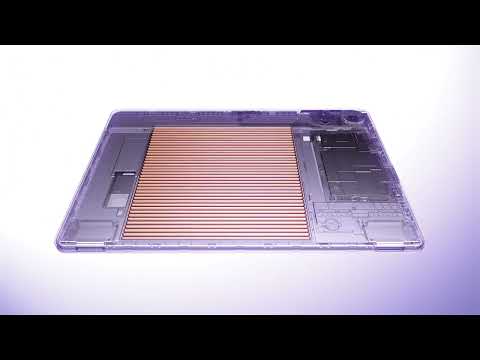 Планшет Doogee Tab G6+ 8/256 Grey