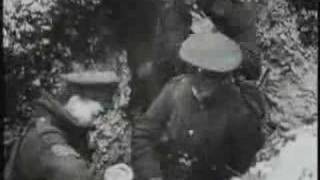 World War One Footage Video