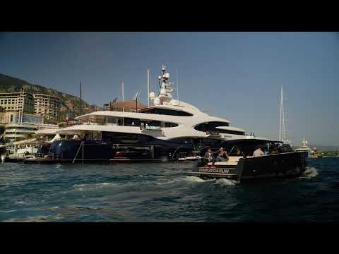 #Monaco Yacht Show 2018 - Highlights - Day 1