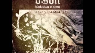 Black Shape Of Nexus - Neg. Black
