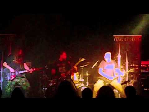 SupeRocK Italia - Homicide Hagridden - Live Contest Festival