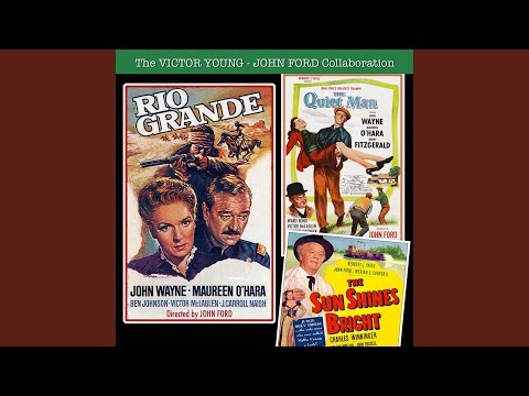 Yellow Stripes - From "Rio Grande"