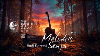 Download lagu Melukis Senja - Gitar Solo Akustik Cover | Musik Penenang Jiwa - Sudut Akustik mp3
