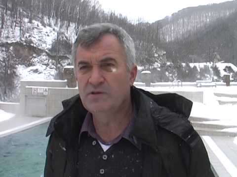 Žarko Đurić, direktor Lukovske Banje